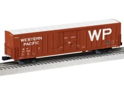 Western Pacific Beer Car #67055