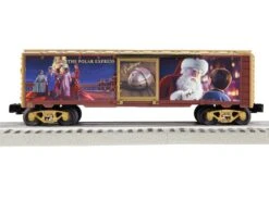 THE POLAR EXPRESS™ Boxcar -Train Toy Store 2128280 03