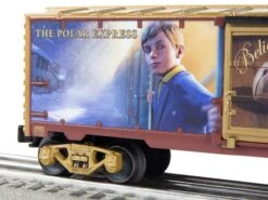 THE POLAR EXPRESS™ Boxcar -Train Toy Store 2128280 05