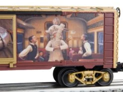 THE POLAR EXPRESS™ Boxcar -Train Toy Store 2128280 06