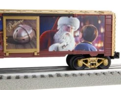 THE POLAR EXPRESS™ Boxcar -Train Toy Store 2128280 08
