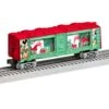 Mickey & Friends Christmas Present Car 2 Mickey & Friends Christmas Present Car -Train Toy Store 2128350 01