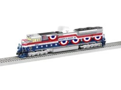 Biden Inaugural LEGACY SD70ACe #2021