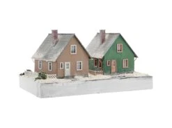 Cape Cod Building Kit - 2 Houses