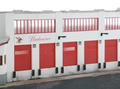 Anheuser Busch Distribution Center Kit -Train Toy Store 2167090 03