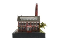 Anheuser Busch Brewery Kit -Train Toy Store 2167110 07