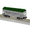 Andersons 2-Bay Covered Hopper #185 2 Andersons 2-Bay Covered Hopper #185 -Train Toy Store 2219051 01