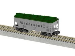 Andersons 2-Bay Covered Hopper #188