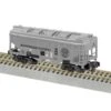 Southern Pacific 2-Bay Covered Hopper #400021