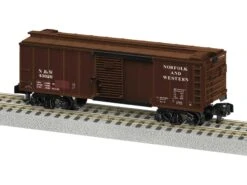 Norfolk & Western Boxcar #43626