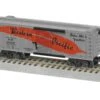 Western Pacific Boxcar #20820 -Train Toy Store 2219142 01