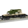 T-REX Oil Ramp Flatcar -Train Toy Store 2219210 01