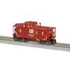 Santa Fe Caboose #1579 -Train Toy Store 2219220 01
