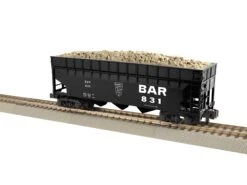 Bangor And Aroostook Wood Chip Hopper #831