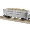 Norfolk Southern Wood Chip Hopper #9144 1 Norfolk Southern Wood Chip Hopper #9144 -Train Toy Store 2219282 01
