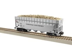 Norfolk Southern Wood Chip Hopper #9144