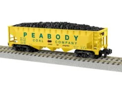 Peabody Coal 3 Bay Hopper #6922