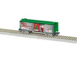 American Flyer 2022 Christmas Boxcar