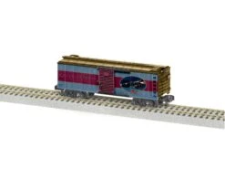 THE POLAR EXPRESS™ Boxcar # 122522