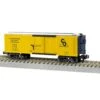 Chesapeake & Ohio Insulated Boxcar #7783 -Train Toy Store 2219361 01