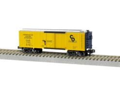 Chesapeake & Ohio Insulated Boxcar #7783