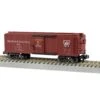 Pennsylvania Insulated Boxcar #19121 -Train Toy Store 2219392 01