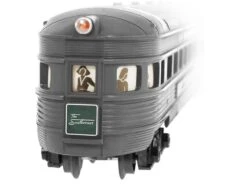 Southern Streamlined Passenger Car 4-Pack