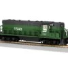Burlington Northern FlyerChief GP7 #1540 -Train Toy Store 2221010 01