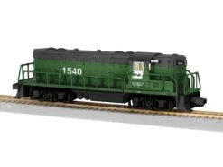 Burlington Northern FlyerChief GP7 #1540