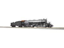 Northern Pacific LEGACY 2-8-8-2 #4501