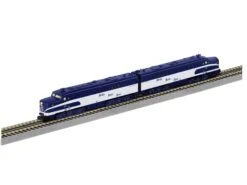 Nickel Plate Road FlyerChief PA AA Set