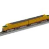 Union Pacific FlyerChief PA AA Set -Train Toy Store 2221170 01