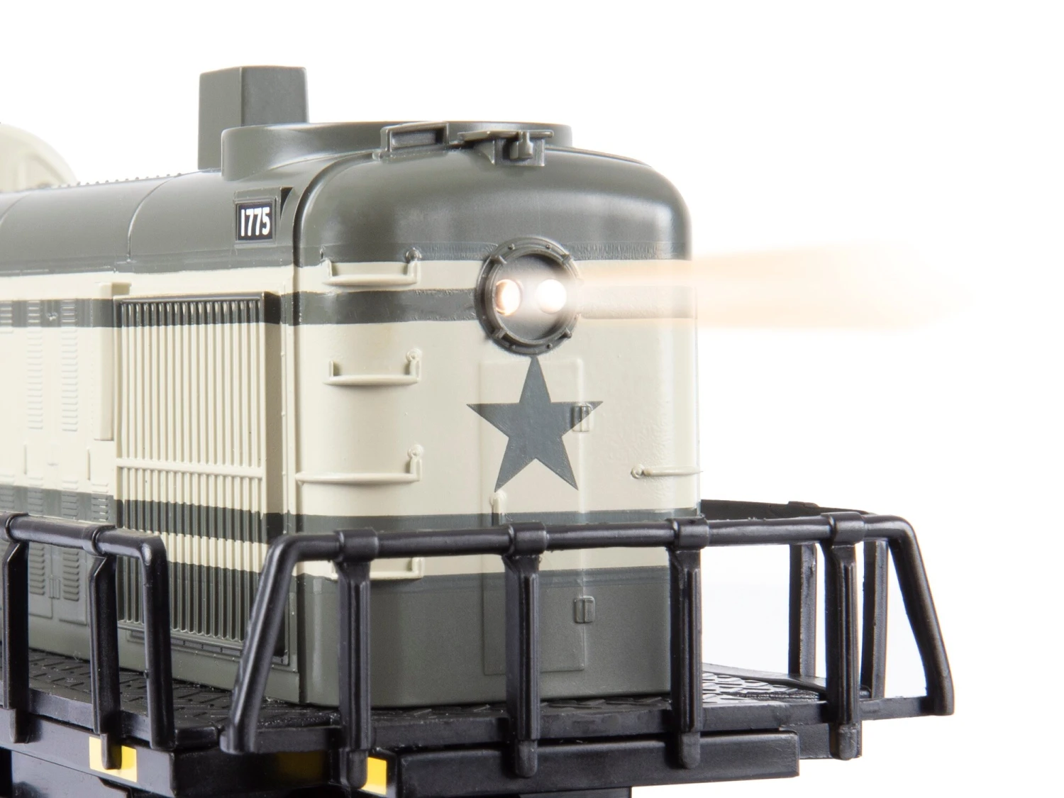 Army Freight LionChief Set 9 Army Freight LionChief Set - Image 7