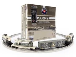 Army Freight LionChief Set 22 Army Freight LionChief Set -Train Toy Store 2223010 09