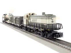 Army Freight LionChief Set 23 Army Freight LionChief Set -Train Toy Store 2223010 10