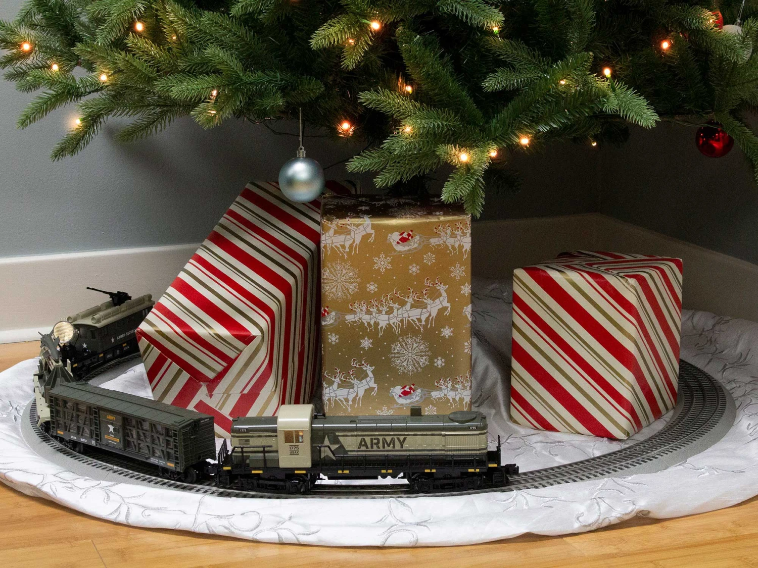 Army Freight LionChief Set 14 Army Freight LionChief Set - Image 12