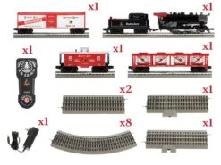 Anheuser Busch LionChief Bluetooth 5.0 Set -Train Toy Store 2223050 03