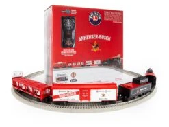 Anheuser Busch LionChief Bluetooth 5.0 Set -Train Toy Store 2223050 04