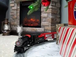 Anheuser Busch LionChief Bluetooth 5.0 Set -Train Toy Store 2223050 06