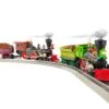 Great Locomotive Chase Deluxe LionChief Bluetooth 5.0 Set 2 Great Locomotive Chase Deluxe LionChief Bluetooth 5.0 Set -Train Toy Store 2223070 01