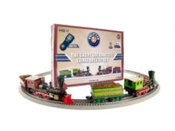 Great Locomotive Chase Deluxe LionChief Bluetooth 5.0 Set 13 Great Locomotive Chase Deluxe LionChief Bluetooth 5.0 Set -Train Toy Store 2223070 06