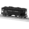 Pittsburg & Shawmut Die-cast AAR 2-Bay Hopper 2-Pack 1 Pittsburg & Shawmut Die-cast AAR 2-Bay Hopper 2-Pack -Train Toy Store 2226070 01