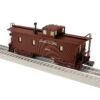 Union Pacific CA-1 Caboose #2535 (brown)