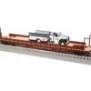 Southern 50' Flatcar W/ Firetruck #51819 2 Southern 50' Flatcar W/ Firetruck #51819 -Train Toy Store 2226310 01