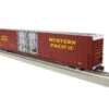 Western Pacific 86' 4-Door Hi-Cube Boxcar 2 Western Pacific 86' 4-Door Hi-Cube Boxcar -Train Toy Store 2226380 01