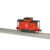 Baltimore & Ohio Bobber Caboose #1775 -Train Toy Store 2226690 01