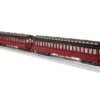 Strasburg RR (2000s) Wood Coach 2-Pack #2 (#70,#72) 1 Strasburg RR (2000s) Wood Coach 2-Pack #2 (#70,#72) -Train Toy Store 2227060 01