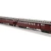 New York Central Wood Combine/Coach 2-Pack