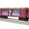 THE POLAR EXPRESS™ Aquarium Car -Train Toy Store 2228080 01