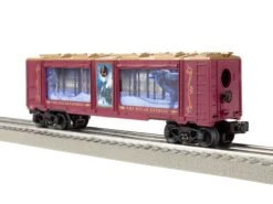 THE POLAR EXPRESS™ Aquarium Car